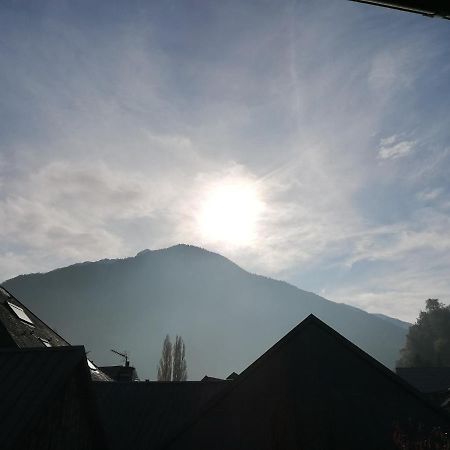 Appartement Au Coeur De La Maurienne Saint-Etienne-de-Cuines Zewnętrze zdjęcie