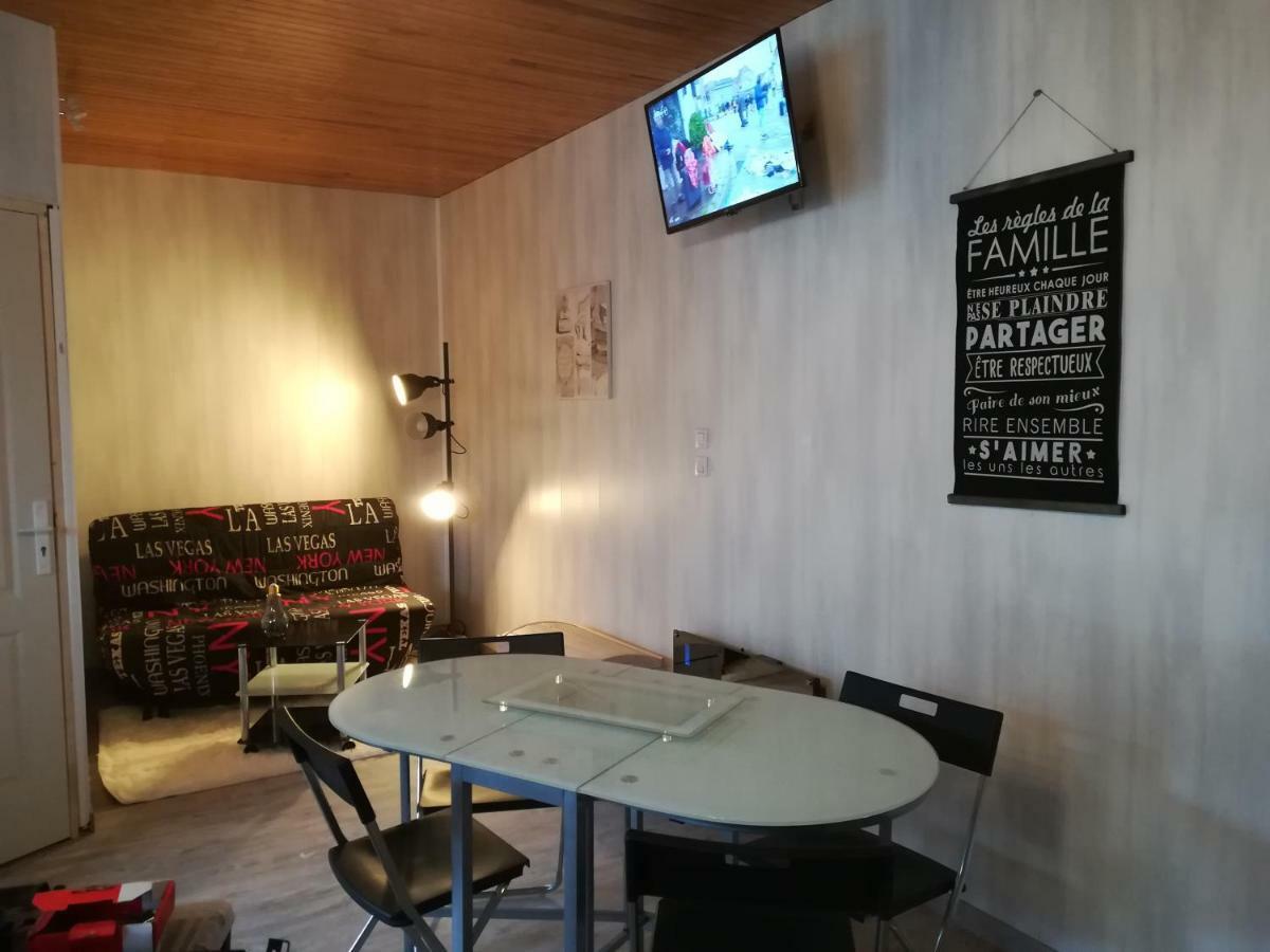 Appartement Au Coeur De La Maurienne Saint-Etienne-de-Cuines Zewnętrze zdjęcie