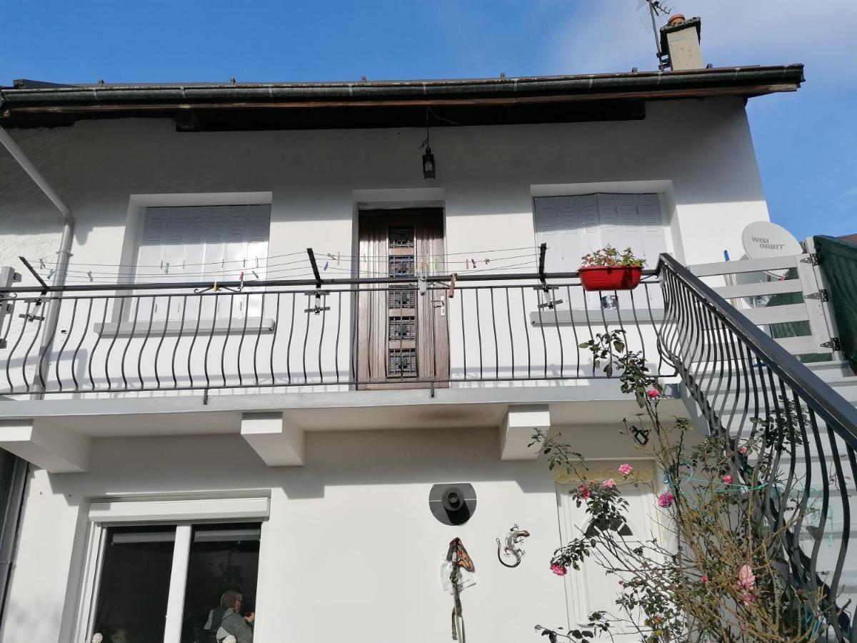 Appartement Au Coeur De La Maurienne Saint-Etienne-de-Cuines Zewnętrze zdjęcie